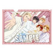 クリアファイル ヘタリア The World Twinkle A 2枚セット [キャラクターグッズ]