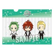 クリアファイル アイドルマスター SideM Jupiter＆DRAMATIC STARS 2枚セット [キャラクターグッズ]