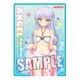 クリア下敷き Angel Beats！-1st beat- 天使 水着Ver. B5サイズ [キャラクターグッズ]