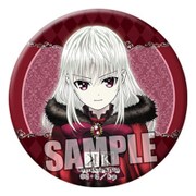 缶ミラー K RETURN OF KINGS 櫛名 アンナ [キャラクターグッズ]