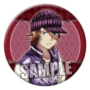缶ミラー K RETURN OF KINGS 八田 美咲 [キャラクターグッズ]