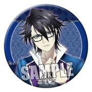 缶ミラー K RETURN OF KINGS 伏見 猿比古 [キャラクターグッズ]