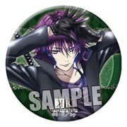 缶ミラー K RETURN OF KINGS 御芍神 紫 [キャラクターグッズ]