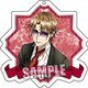 アクリルキーホルダー K RETURN OF KINGS 草薙 出雲 [キャラクターグッズ]