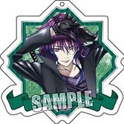 アクリルキーホルダー K RETURN OF KINGS 御芍神 紫 [キャラクターグッズ]