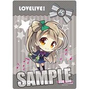 クリア下敷き Part.3 ラブライブ！ 南 ことり B5サイズ [キャラクターグッズ]