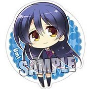 マグネットステッカー Part.3 園田 海未 [キャラクターグッズ]