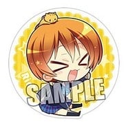 マグネットステッカー Part.3 星空 凛 [キャラクターグッズ]
