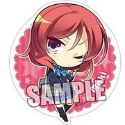 マグネットステッカー Part.3 西木野 真姫 [キャラクターグッズ]