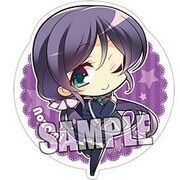 マグネットステッカー Part.3 東條 希 [キャラクターグッズ]