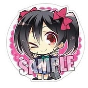 マグネットステッカー Part.3 矢澤 にこ [キャラクターグッズ]