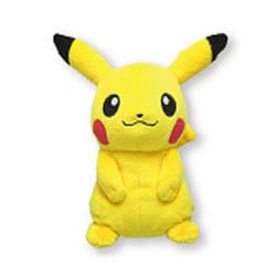 ヨドバシ.com - 三英貿易 PP01 [ぬいぐるみ ポケットモンスター ALL STAR COLLECTION Sサイズ ピカチュウ]  通販【全品無料配達】