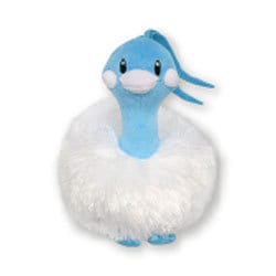 PP10 [ぬいぐるみ ポケットモンスター ALL STAR COLLECTION Sサイズ チルタリス]