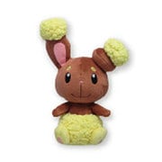 PP11 [ぬいぐるみ ポケットモンスター ALL STAR COLLECTION Sサイズ ミミロル]