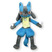 PP12 [ぬいぐるみ ポケットモンスター ALL STAR COLLECTION Sサイズ ルカリオ]