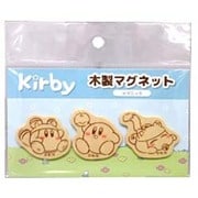 木製マグネット 星のカービィ ピクニック