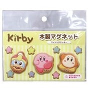 木製マグネット 星のカービィ アイシングクッキー
