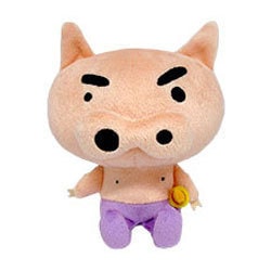ヨドバシ.com - 三英貿易 クレヨンしんちゃん ぬいぐるみ