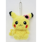 671366 [ポケモン ピカチュウ メス もこもこマスコット]