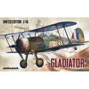 EDU1145 [1/48 エアクラフトリミテッドエディション グロスターグラジエーター]