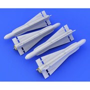 672056 [1/72 ブラッシン/レジンパーツシリーズ AIM-4G 空対空ミサイル]