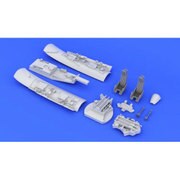 672077 [1/72 ブラッシン/レジンパーツシリーズ MiG-15 複座型コックピット]