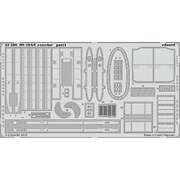 32380 [1/32 エッチングパーツシリーズ OV-10A/C 外装パーツセット キティーホーク用]