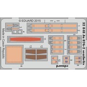 32848 [1/32 エッチングパーツシリーズ Ju-87G-2 シートベルト トランぺッター用]