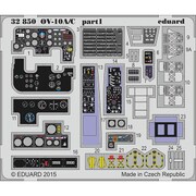 32850 [1/32 エッチングパーツシリーズ OV-10A/C パーツセット キティーホーク用]