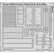 36329 [1/35 エッチングパーツシリーズ WWII ドイツ 12.8cm Flak40 ツバイリング パーツセット タコム用]