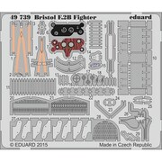 49739 [1/48 エッチングパーツシリーズ ブリストル F.2B 戦闘機 パーツセット レベル用]