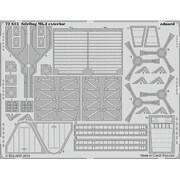 72615 [1/72 エッチングパーツシリーズ スターリング Mk.I 外装パーツ イタレリ用]