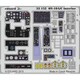33152 [1/32 ズームシリーズ カラーエッチングパーツ OV-10A/C 内装パーツ キティーホーク用]