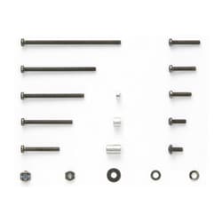 ヨドバシ.com - タミヤ TAMIYA 95233 [ミニ4駆用 ブラックメッキ