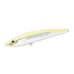 ヨドバシ Com Tailwalk テイルウォーク ガンズ 140f G Sea Lemon ペンシルベイト 通販 全品無料配達