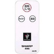 2146380055 [扇風機用リモコン CRMC-A045TBKZ]