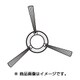 2173100287 [ロボット家電用 サイドブラシ 1個]