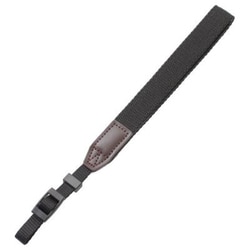 ハンドストラップ アクション ブラック E-6711