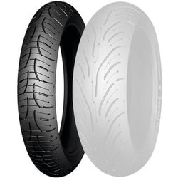 PILOT ROAD4 (FRONT) 120/70ZR17 M/C (58W) TL