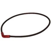 RAKUWA ネック X50 Vタイプ メタリックレッド 50cm