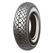 S83 (FRONT/REAR兼用) 3.50-10 59J REINF TL/TT