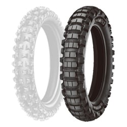 DESERT RACE (REAR) 140/80-18 M/C 70R TT