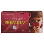 カワイイ女の贅沢マスク プレミアム 30枚入個装