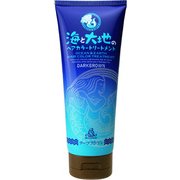 海と大地のヘアカラートリートメント ダークブラウン [200g]