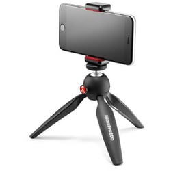 ヨドバシ Com マンフロット Manfrotto Mkpixiclamp Bk Pixi Smart Pixi スマートフォンアダプター 通販 全品無料配達