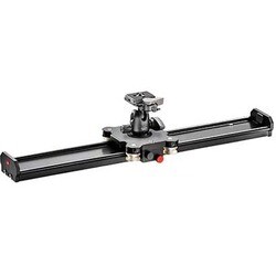 Manfrotto カメラスライダー アルミ製 100cm Amazon | Manfrotto オートポール黒 100cm-170cm | ライト