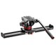 スライダー 60cm MVH502AH付 MVS060AMVH502AH