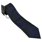 LH-008-NAVY 8.5cm [ネクタイ]