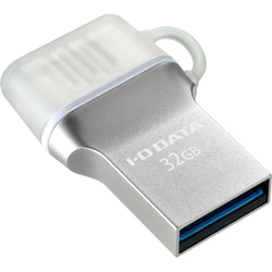 USB 3.1 Gen1 Type-C⇔Type-A 両コネクター搭載USBメモリー 32GB U3C-HP32G