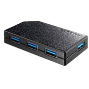 USB 3.1 Gen1 Type-C対応 USBハブ4ポート US3C-HB4